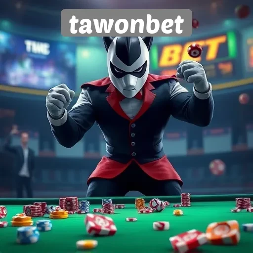 Mengulas Beragam Permainan yang Ditawarkan Tawonbet