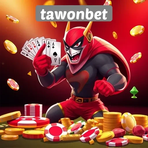Ragam Permainan Menarik yang Tersedia di Tawonbet