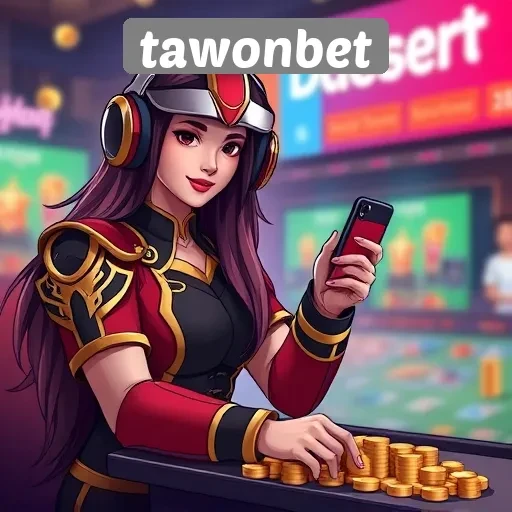 Tujuh Alasan Mengapa Tawanbet Menjadi Pilihan Utama Para Gamers