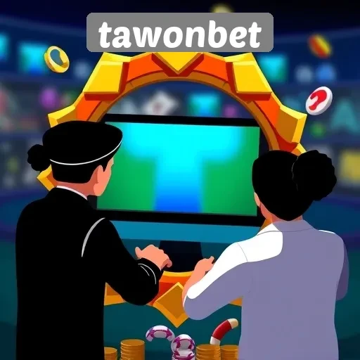 Dampak Tawanbet terhadap Industri Game Online di Indonesia