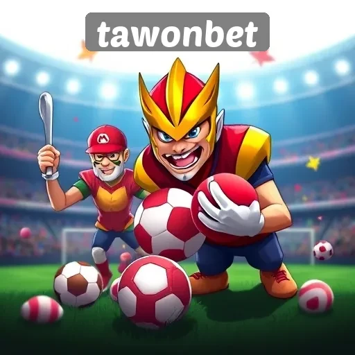 Tawaran Menarik dari Tawonbet untuk Pecinta Game