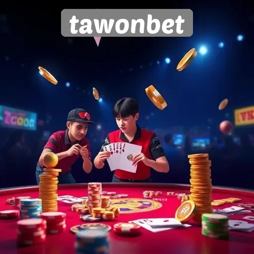 Peluang dan Tantangan di Tawonbet untuk Pemain Baru
