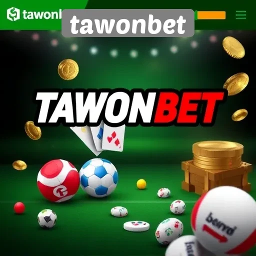 Tawonbet: Situs Game yang Menarik bagi Pecinta Judi