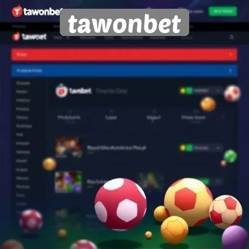 Tawonbet Sebagai Platform Game Terpercaya di Indonesia