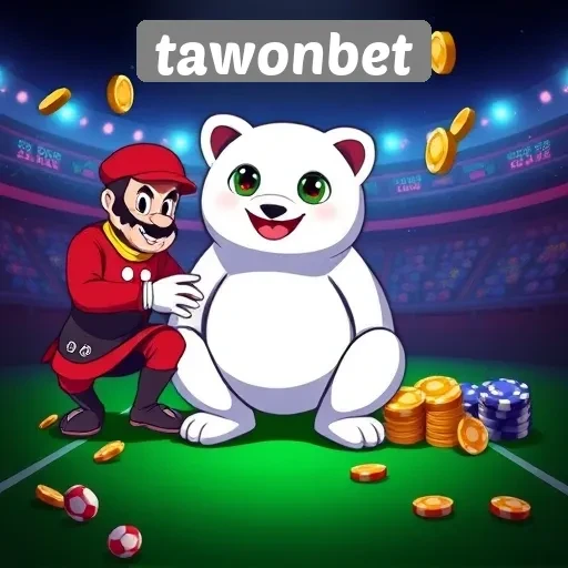 Tawonbet Sebagai Salah Satu Situs Game Online Terpercaya