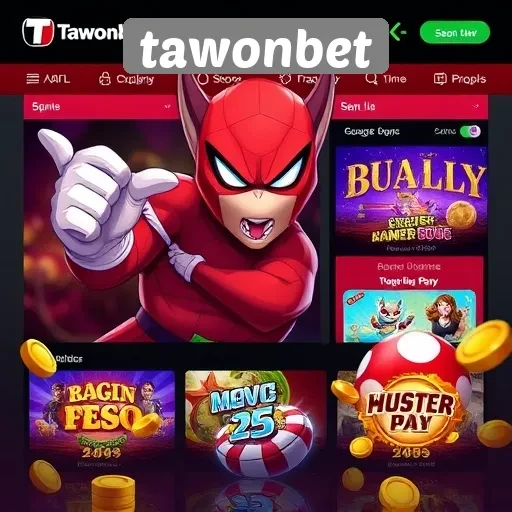 Mengenal Tawonbet Sebagai Platform Game Online Terpercaya
