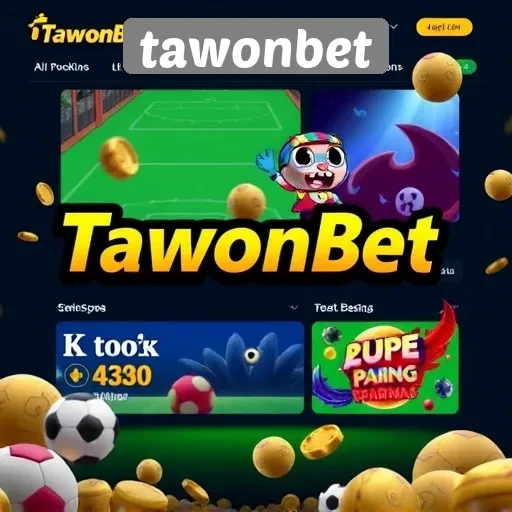 Mengenal Tawonbet Sebagai Platform Game Online Di Indonesia