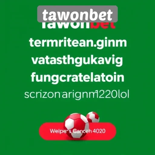 Pengalaman Pengguna di Tawonbet dan Ulasan dari Komunitas